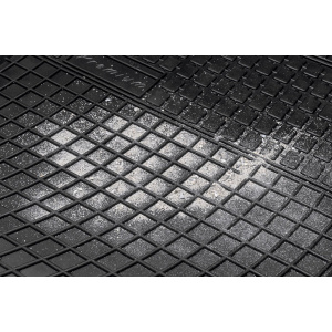Covorase Presuri Auto Cauciuc Dedicate BMW SERIA 5 F10,F11 2010-2013 | BMW SERIA 5 F10,F11 2013-2017 | BMW SERIA 5 GT F07 dupa 2008- - Img 3