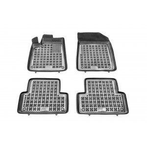 Covorase Presuri Auto Cauciuc Dedicate Citroen C5 I 2001 -2008 - Img 1