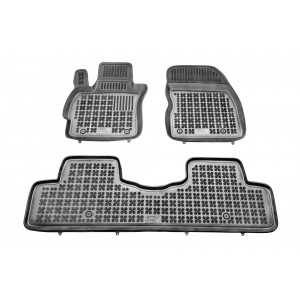 Covorase Presuri Auto Cauciuc Dedicate Mazda 5 I 2005 - 2010 | Mazda 5 II 2010 - 2015 - Img 1