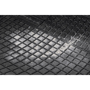 Covorase Presuri Auto Cauciuc Dedicate Mercedes A-CLASS W169 2004-2012 | Mercedes B-CLASS W245 2005 - 2011 - Img 3
