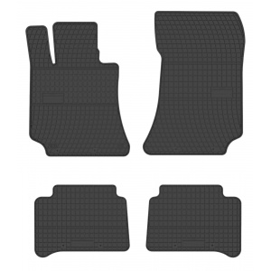 Covorase Presuri Auto Cauciuc Dedicate Mercedes E-CLASS W212 2009-2016 | Mercedes CLS C218 dupa 2011 - Img 1