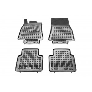 Covorase Presuri Auto Cauciuc Dedicate Mercedes W245 B-CLASS 2005 - 2011 - Img 1