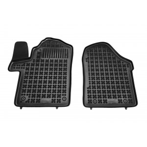 Covorase Presuri Auto Cauciuc Dedicate Mercedes W447 V-CLASS - 2014 - | Mercedes METRIS 2015 - 2022 | Mercedes VITO III - 2014 - - Img 1