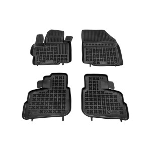 Covorase Presuri Auto Cauciuc Dedicate Mitsubishi SPACE STAR 2012 - 2018, 2018 - 2020, 2020 - - Img 1