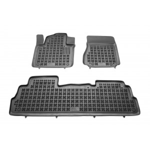 Covorase Presuri Auto Cauciuc Dedicate Nissan NV200 2009 -