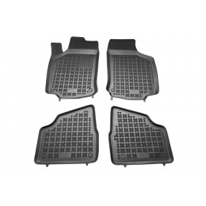 Covorase Presuri Auto Cauciuc Dedicate Opel CORSA C III 2000 - 2006 - Img 1