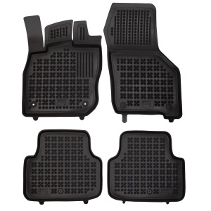 Covorase Presuri Auto Cauciuc Dedicate Seat LEON IV (MK4) Sportstourer Mild Hybrid (MHEV), Facelift 2024 -