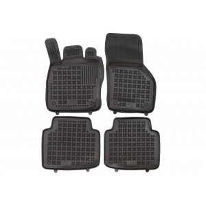 Covorase Presuri Auto Cauciuc Dedicate Skoda SUPERB III 2015 - 2023 - Img 1