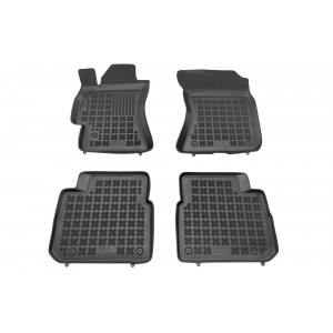 Covorase Presuri Auto Cauciuc Dedicate Subaru OUTBACK III 2003 - 2009 - Img 1
