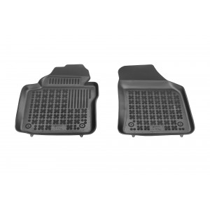 Covorase Presuri Auto Cauciuc Dedicate VW CADDY III 2 loc 2003 - 2021 | VW CADDY III Maxi 2 loc 2007 - 2021 - Img 1