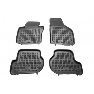 Covorase Presuri Auto Cauciuc Dedicate VW GOLF V Hatchback 2003 - 2007 | VW GOLF V Variant 2007 - 2009 | VW GOLF GTI 2007 - | VW GOLF VI 2008-2013 | VW JETTA V 2005 - 2011 | VW SCIROCCO III 2008-2017 | Seat LEON II (MK2) 2005 - 2013 | Skoda OCTAVIA II 200 - Img 1