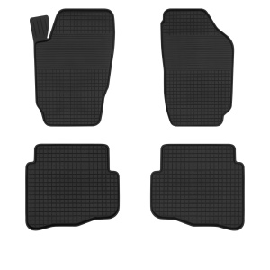 Covorase Presuri Auto Cauciuc Universale Seat CORDOBA II 2003-2009 | Seat IBIZA III 2002-2008 | Skoda FABIA I 1999 - 2007 | VW POLO IV 2001-2009