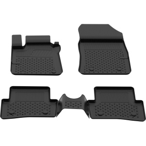 Covorase Presuri Auto Tip Tavita 4.5D Ultra Renault Captur I 2013-2019 | Renault Clio III 2005-2012 | Renault Clio IV 2012-2019