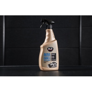 Solutie Premium Curatare si Degresare Compartiment Motor K2 Akra 750 ML - Img 7