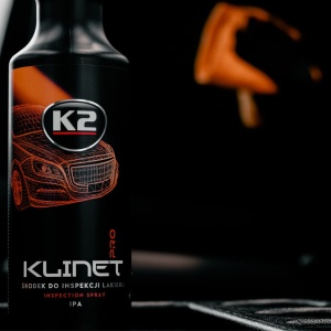 Solutie Premium Degresare si Decontaminare Suprafete K2 Klinet PRO 1000ML - Img 5