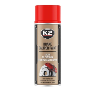 Spray Vopsea Etriere Frana Rosu K2 400 ML - Img 4