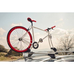 Suport bicicleta Menabo Pro Tour cu prindere pe bare transversale de furca - Img 7