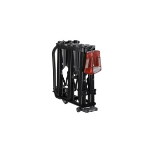 Suport biciclete Menabo Orbit 3 pentru 3 biciclete cu prindere pe carligul de remorcare, pliabil - Img 2