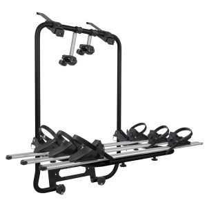 Suport biciclete Menabo Shadow Black dedicat VW Transporter T5 2003-2015 - Img 1