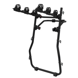 Suport biciclete Menabo Viper pentru 3 biciclete cu prindere pe haion/portbagaj - Img 1