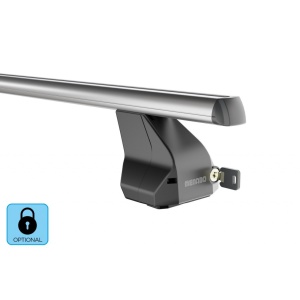 Bare transversale Menabo Omega Aluminiu pentru Mazda Cx-5 (KE), 5 usi, model 2015-2017 - Img 4