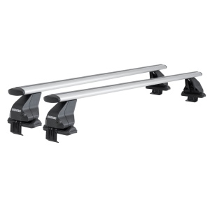 Bare transversale Menabo Omega Plus Aluminiu pentru Audi A3 (8VA) Sportback, 5 usi, model 2013-2016 - Img 1