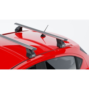 Bare transversale Menabo Omega Plus Aluminiu pentru Fiat Panda III (punct fix), 5 usi, model 2015+ - Img 8