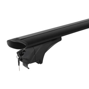 Bare transversale Menabo Sonic Black pentru Audi A3 (8VA) Sportback 2013+ - Img 2