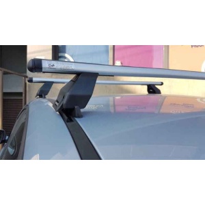 Bare transversale Menabo Tema Aluminiu pentru Opel Astra (J), 5 usi, model 2010-2016 - Img 11