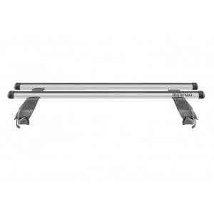 Bare transversale Menabo Tema Aluminiu pentru Volkswagen Touareg II (7P), 5 usi, model 2010-2013 - Img 8
