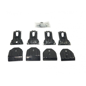 Bare transversale otel K39 pentru Audi A3 (8P), 3 usi, model 2004-2012 - Img 9