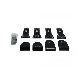 Bare transversale otel K39 pentru Volkswagen Polo V (6R), 3 usi, model 2014-2017 - Img 9