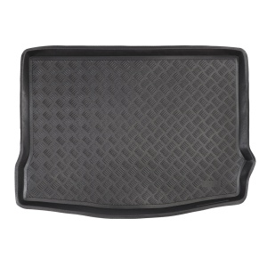 Covor Tavita Portbagaj Ford FOCUS II Hatchback cu rezerva mare 2005 - 2011