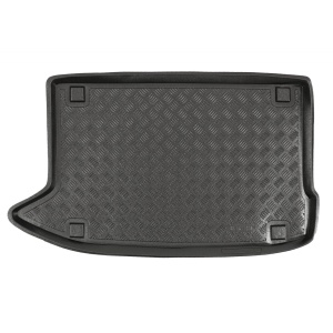 Covor Tavita Portbagaj Hyundai KONA I cu subwoofer, cu Hybrid 2017 - 2023 | Hyundai KONA I Electric podea portbagaj fixa, cu subwoofer, cu comp depozitare sub podea portbagaj 2018 - 2021, 2021 -
