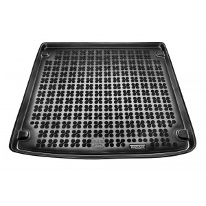 Covor Tavita Portbagaj Premium Audi A4 II B6 B7 Avant | Break 2001 - 2004, 2004 -2008 | Seat EXEO Break 2008-2013 - Img 1