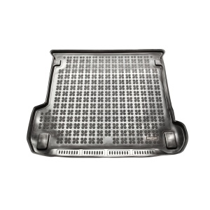 Covor Tavita Portbagaj Premium Audi Q7 II 5 loc, 7 loc ( rand 3 scaune pliat) 2015 - 2020, 2020 -