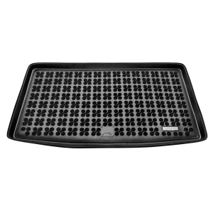 Covor Tavita Portbagaj Premium Mercedes W246 B-CLASS cu EASY VARIO PLUS system, podea in pozitie coborata 2011 - 2018