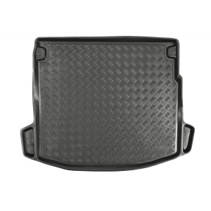 Covor Tavita Portbagaj Renault MEGANE III Grandtour | Break, versiune cu buzunare aditionale 2009 - 2016
