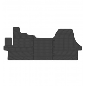 Covorase Presuri Auto Cauciuc Dedicate Citroen JUMPER II dupa 2006 | Peugeot BOXER II dupa 2006 | Fiat DUCATO II 2006-2021 | Fiat DUCATO III dupa 2021 - Img 1