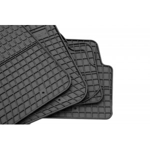 Covorase Presuri Auto Cauciuc Dedicate Citroen JUMPY II 2007-2016 | Peugeot EXPERT II 2006-2016 | Fiat SCUDO 2006-2016 | Toyota PROACE I 2013-2016 - Img 2