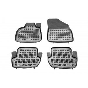 Covorase Presuri Auto Cauciuc Dedicate DS5 toate modelele inclusiv Hybrid 2011 - 2015 - Img 1