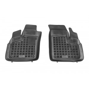 Covorase Presuri Auto Cauciuc Dedicate Fiat DOBLO I 2006 - 2009 - Img 1