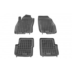Covorase Presuri Auto Cauciuc Dedicate Fiat PUNTO EVO 2009 - 2012