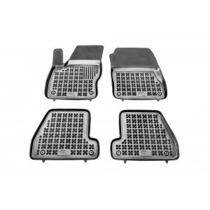 Covorase Presuri Auto Cauciuc Dedicate Ford FOCUS III 2011 - 2018