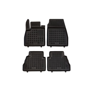 Covorase Presuri Auto Cauciuc Dedicate Ford TOURNEO COURIER II 2023 -