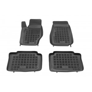 Covorase Presuri Auto Cauciuc Dedicate Jeep GRAND CHEROKEE WK 2005 - 2010