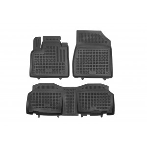 Covorase Presuri Auto Cauciuc Dedicate Mercedes W420 T-CLASS L1, 5 loc 2022 - | Nissan TOWNSTAR L1, Break, 5 loc 2022 - | Renault KANGOO III L1, 5 loc 2021 - - Img 1