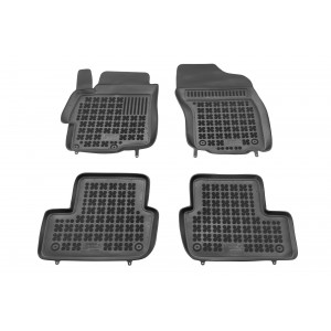 Covorase Presuri Auto Cauciuc Dedicate Mitsubishi LANCER VIII 2008-2016 | Mitsubishi LANCER EVO X 2007 - 2015 - Img 1