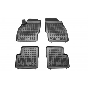 Covorase Presuri Auto Cauciuc Dedicate Opel CORSA D IV 2006 - 2014 | Opel CORSA E V 2014 - 2019