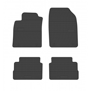 Covorase Presuri Auto Cauciuc Dedicate Opel VECTRA C SEDAN 2002-2008 - Img 1